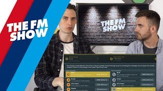 How to Sell your Players for more and Buy Players for less! | The FM Show #8