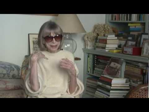 Joan Didion on cowriting and production of The Panic in Needle Park (1971)