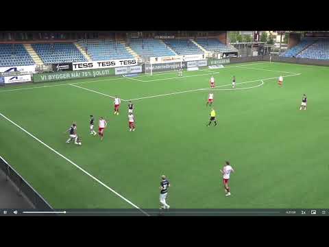 Situasjon (Strømsgodset 2 vs. Ullern)