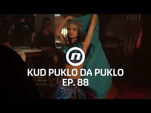 Diana iznenadila sve svojim plesom - Kud puklo da puklo - epizoda 88