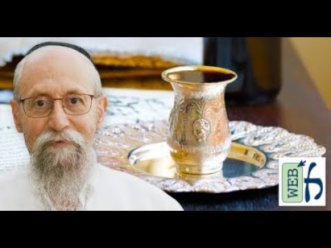 The Seder 2023: Kaddesh