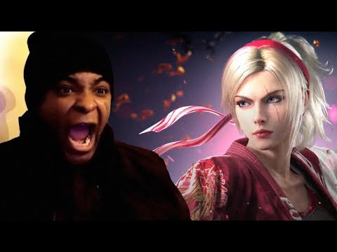 DRAGONUNKNOWN – TEKKEN 8 — Lidia Sobieska Gameplay Trailer Reaction