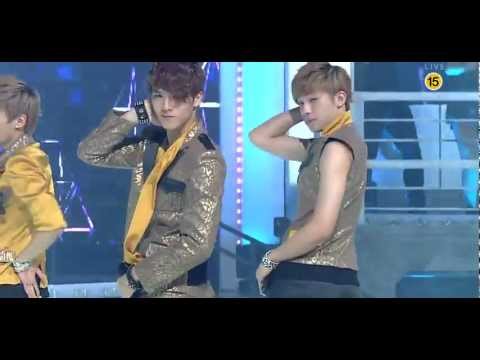 [HD] TEEN TOP - No More Perfume on You (August 21, 2011)