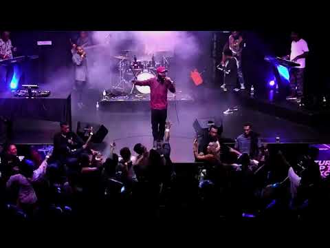 Mal Meninga Kuri Live at Cosmopolitan, Pom City (23-12-23)