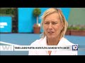 Tennis Legend Fights Breast Cancer Again