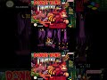 Donkey Kong Country Super Nintendo Shorts Games Snes
