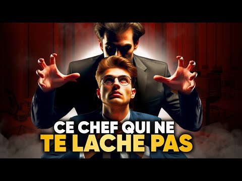 This boss who won't let you go