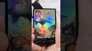 Schöne Magic Länder Teil 30: Kamigawa Neon-Dynastie #magicthegathering #kartenecke