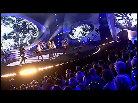 Festiwal Piosenki Rosyjskiej 2013 - Mateusz Grędziński - „Mama Ljuba"