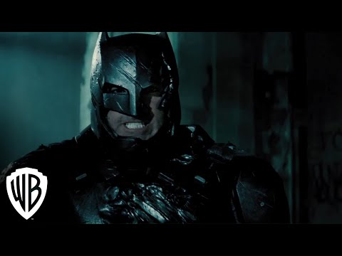 Thumbnail of the video: BvS 101: The Batman