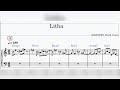 MAESTRO Chick Corea - Litha Intro (Part A) Piano Transcription