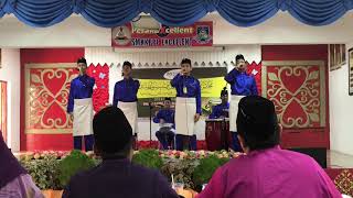 Download lagu Soutul Faizin Johan FNSS Daerah Kinta Utara 2018 mp3