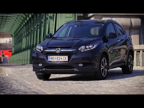 Hart erkämpft! | Honda HR-V | der Test
