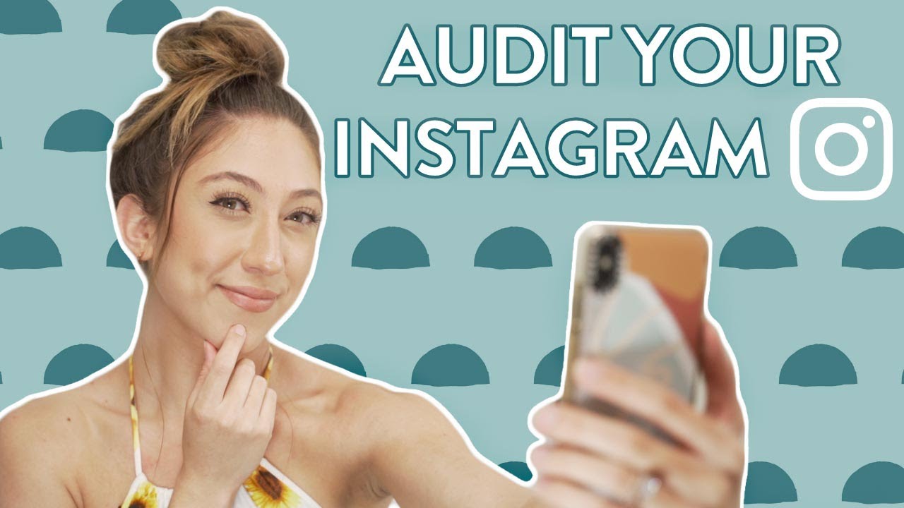 Critiquing YOUR Instagram Accounts || My Instagram Page Audit Process