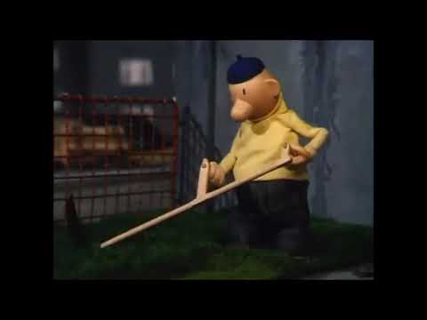 Sąsiedzi odc. 32 - Kosiarka *Przeróbka*