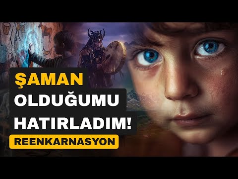 4-Year-Old Child Remembered the Thousand-Year-Old Shaman Spirit! Reincarnation Story