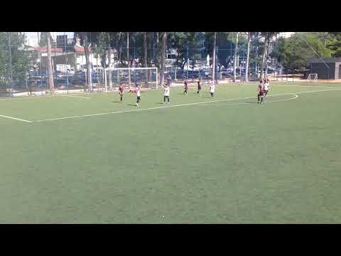 Gol da rodada - CIFAC 2018 sub 15