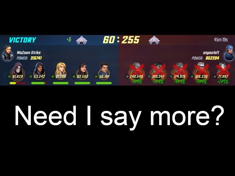 Msf With WaZoom Strike | Ikaris & Sersi Dominate Every Gamemode