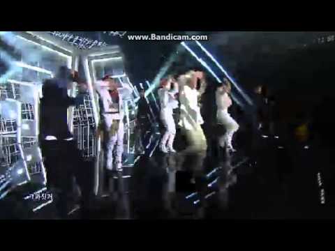 130127 inkigayo-myname