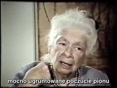 Ida Rolf o metodzie