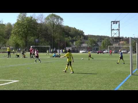 Final BSC Old Boys U10 - FC Liestal Ea 05.05.2016