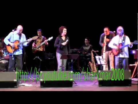 Nilson Chaves, Vital Lima e Leila Pinheiro ♪ Flor do Destino ♫