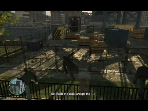 Grand Theft Auto IV Playthrough - Part 56