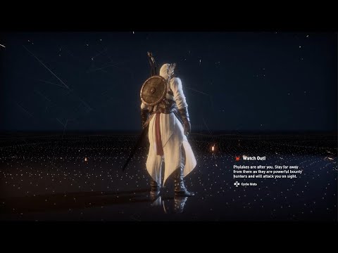 Assassin's Creed Origins Walkthrough part 8