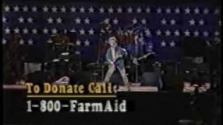 1985 Sammy Hagar "I Can't Drive 55" (Farm Aid)