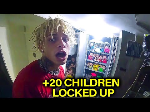 TikTokers Who Accidentally Found DISTURBING Crime Scenes