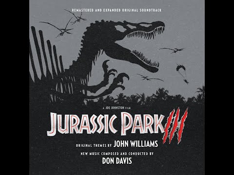 Cooper's Last Stand (Extended Version) - Jurassic Park III Complete Score