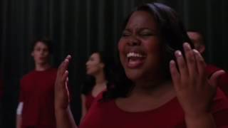 Glee - Like A Prayer (Acapella)