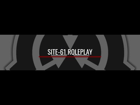 Scp Site 61 Roleplay Roblox - roblox scp containment breach map how to get free robux