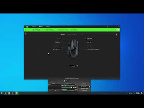 Razer Basilisk X Hyperspeed How To Change Mouse Buttons Functions