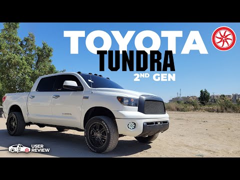 Toyota Tundra 2nd Gen 2007