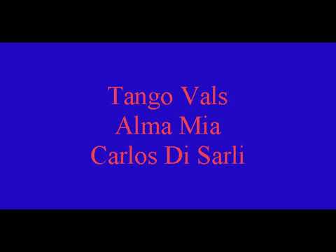 Tango Vals Alma Mia