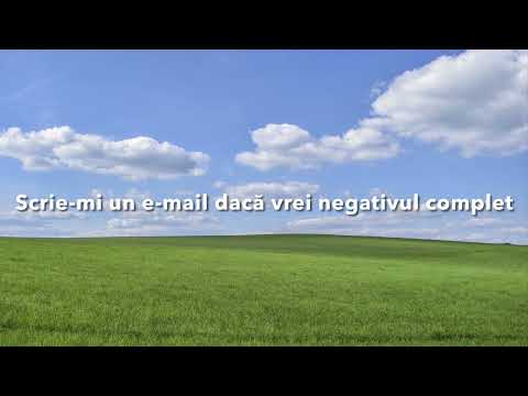 Sunt călător în această lume - Negativ