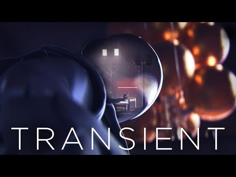 TRANSIENT - 2021 Student CGI Short Film
