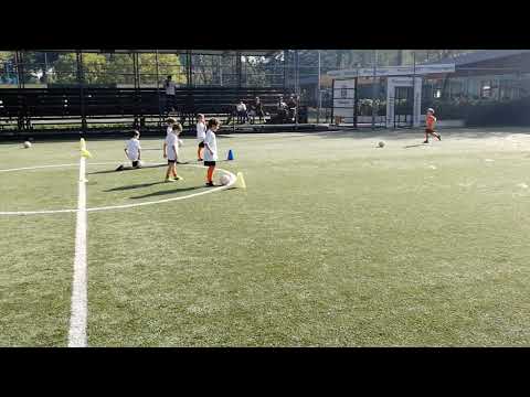 Piccoli Amici 2012 - Allenamento