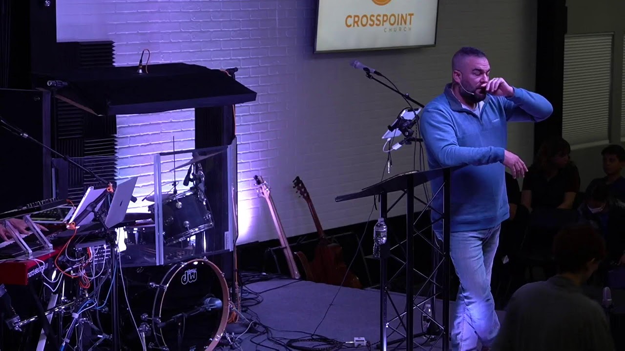 Crosspoint Church Live | 10/2/22