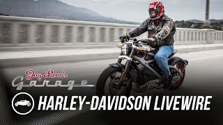 Harley-Davidson Project LiveWire - Jay Leno's Garage