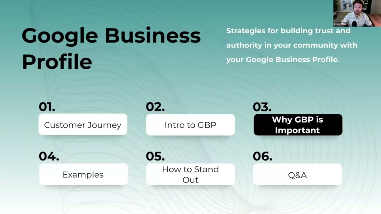 Unlock Your Practice's Full Potential: Master Google Business Profile for More Patients! (Part 1)