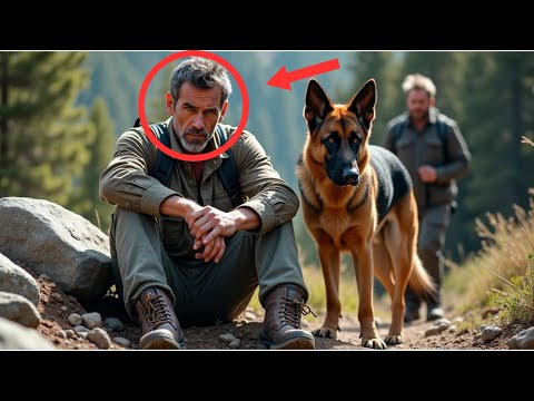Quando il cane salvò il suo padrone nella giungla, storia di un veterano e di un cane da guardia!