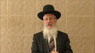 הגאון הרב אברהם יוסף שליט"א למה אומרים לדוד ה' אורי וישעי מראש חודש אלול (הרב אברהם יוסף) - התמונה מוצגת ישירות מתוך אתר האינטרנט יוטיוב. זכויות היוצרים בתמונה שייכות ליוצרה. קישור קרדיט למקור התוכן נמצא בתוך דף הסרטון