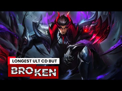 YUZHONG IS STRONGER THAN YOU THINK!