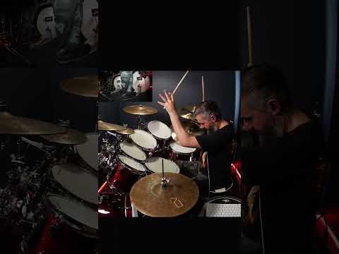 LEARN THIS DRUM INTRO:  PICTURES OF HOME by IAN PAICE - DEEP PURPLE