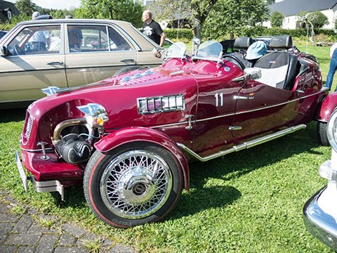 24. Oldtimertreffen des Oldtimer-Club Medebach (10.September 2022)