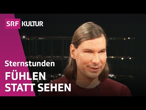 Video Thumbnail: Leben ohne Augenlicht – Die Welt der Blindheit | Sternstunde Philosophie | SRF Kultur