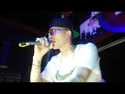 La Joaqui ft Fili Wey - Yo quiero (vivo)
