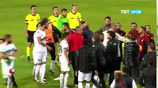 Giresunspor 3-3 Eskişehirspor  PLAYOFF GENİŞ Ö